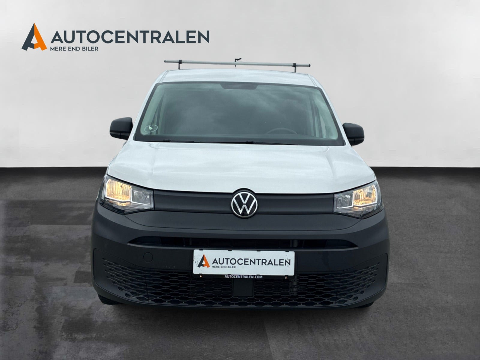 undefined VW Caddy Maxi fra 2022