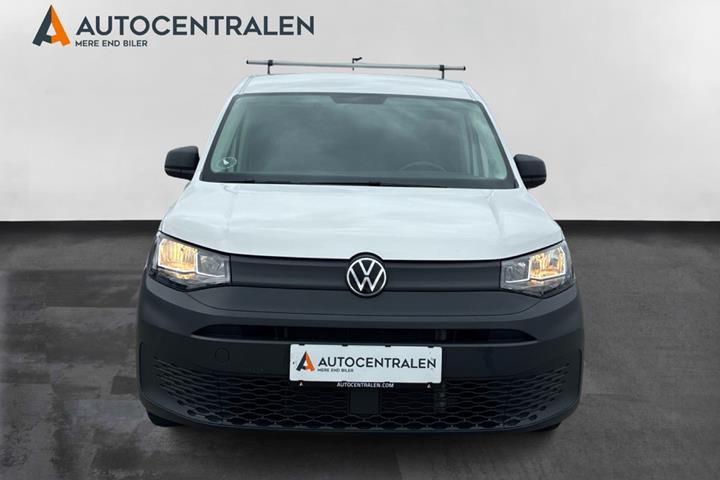 undefined VW Caddy Maxi fra 2022