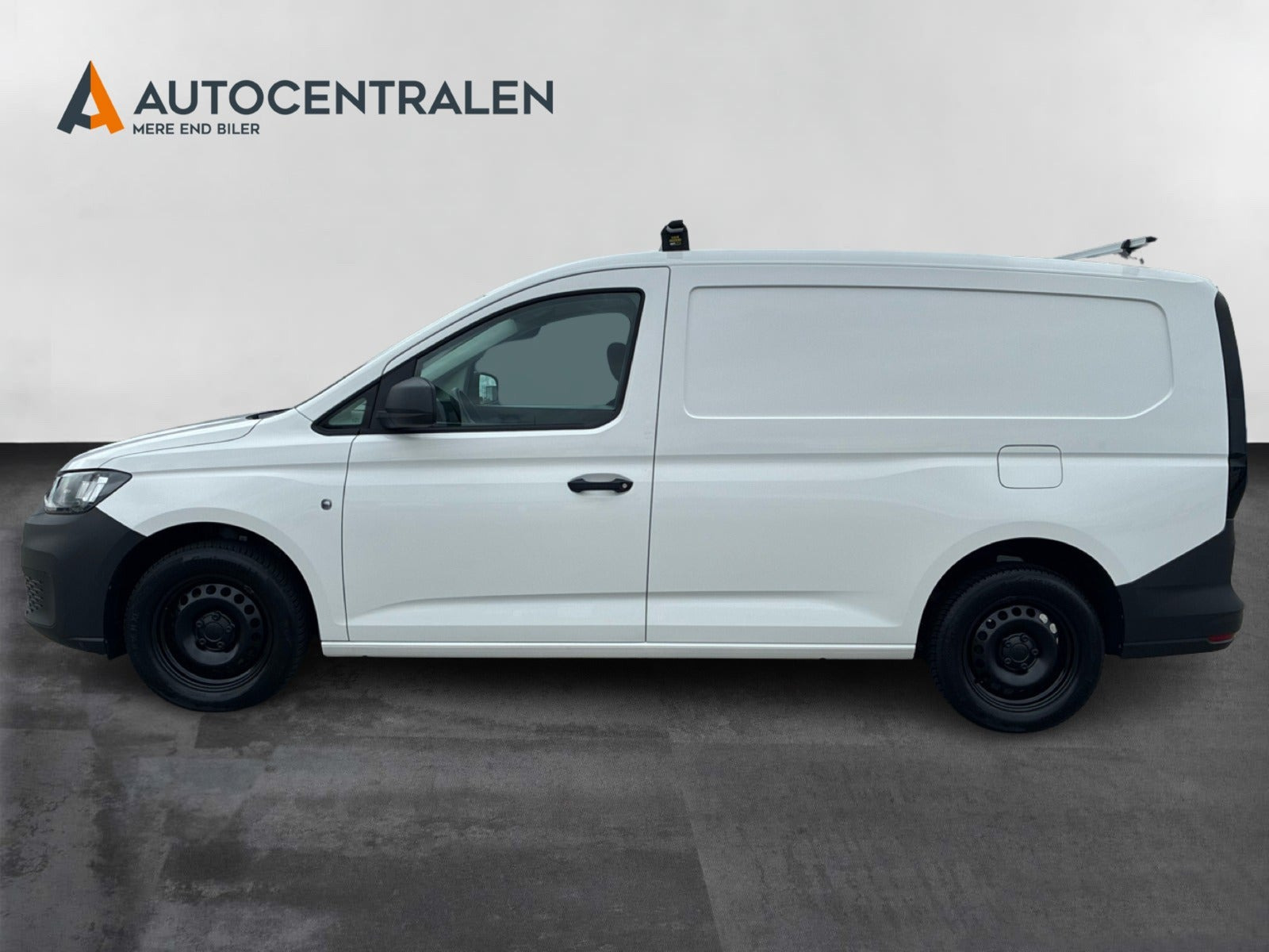undefined VW Caddy Maxi fra 2022