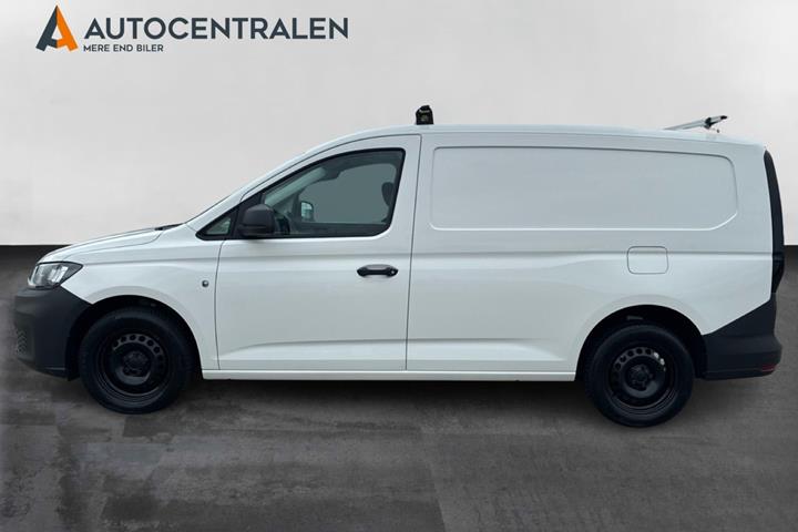 undefined VW Caddy Maxi fra 2022