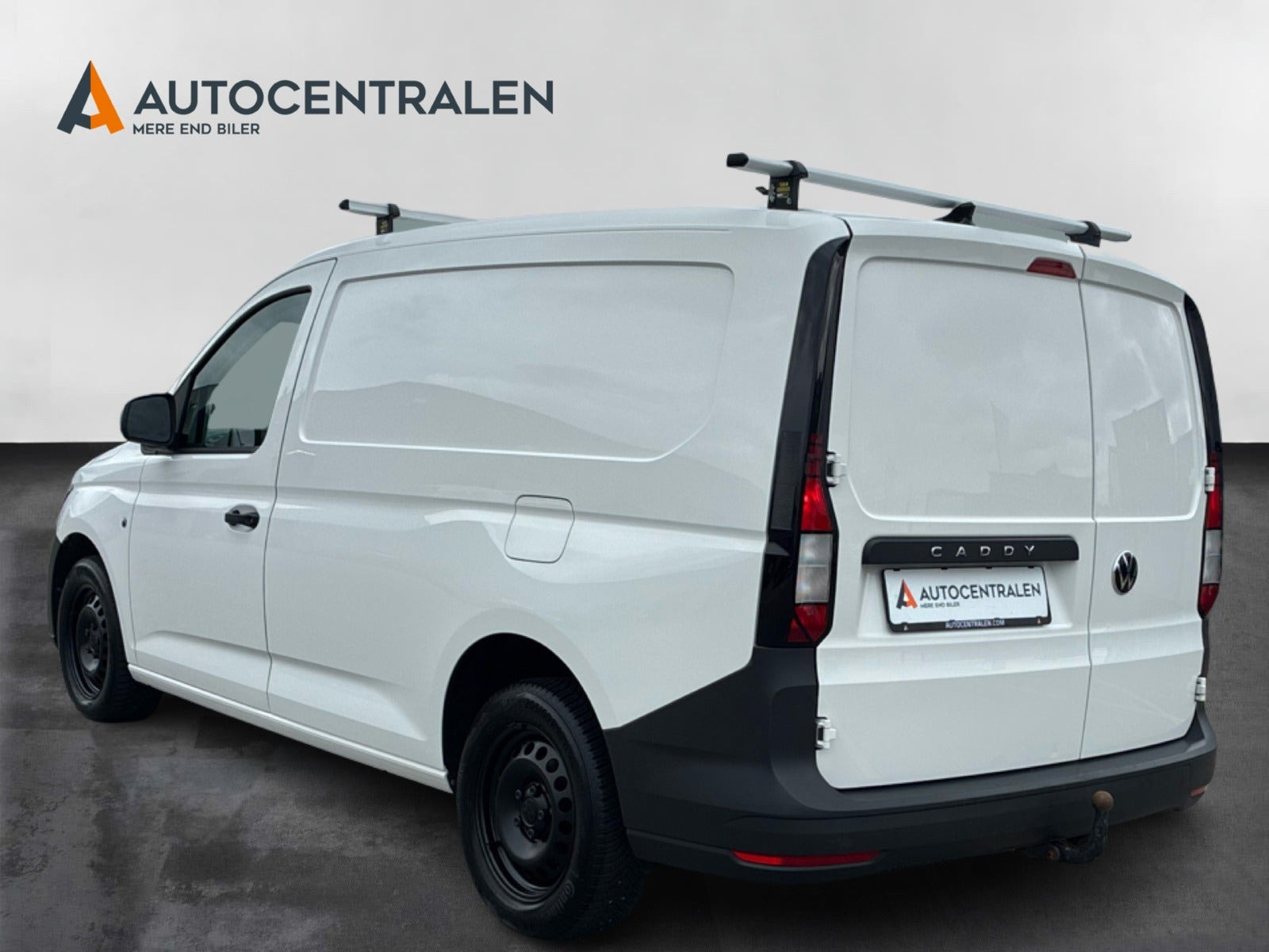 undefined VW Caddy Maxi fra 2022