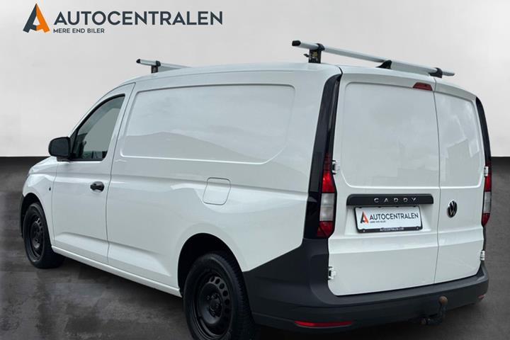 undefined VW Caddy Maxi fra 2022