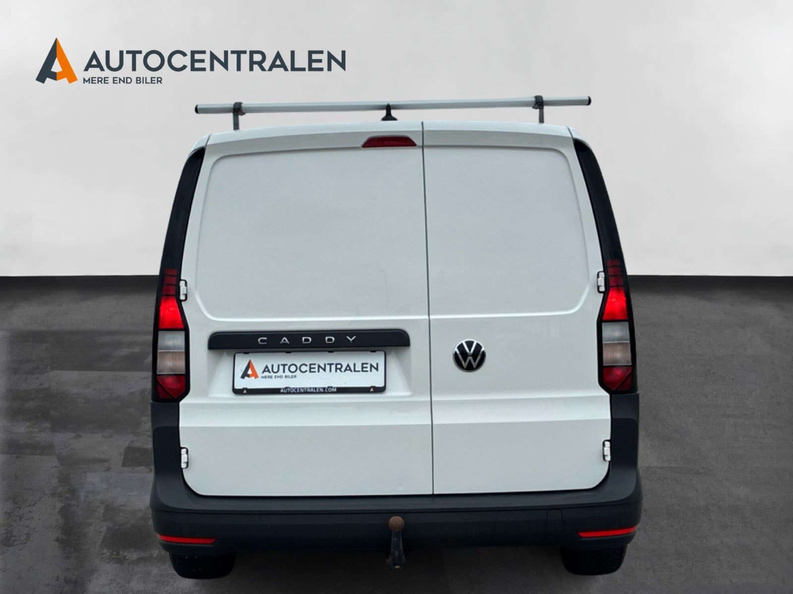 undefined VW Caddy Maxi fra 2022