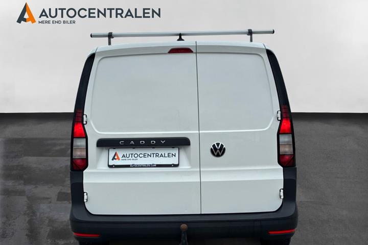 undefined VW Caddy Maxi fra 2022