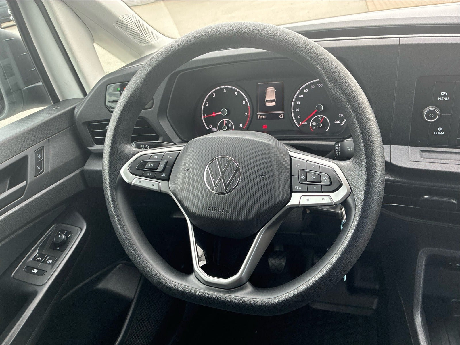 undefined VW Caddy Maxi fra 2022