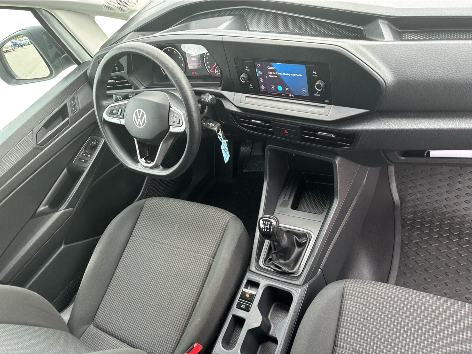 undefined VW Caddy Maxi fra 2022