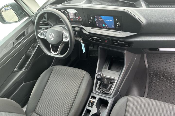 undefined VW Caddy Maxi fra 2022
