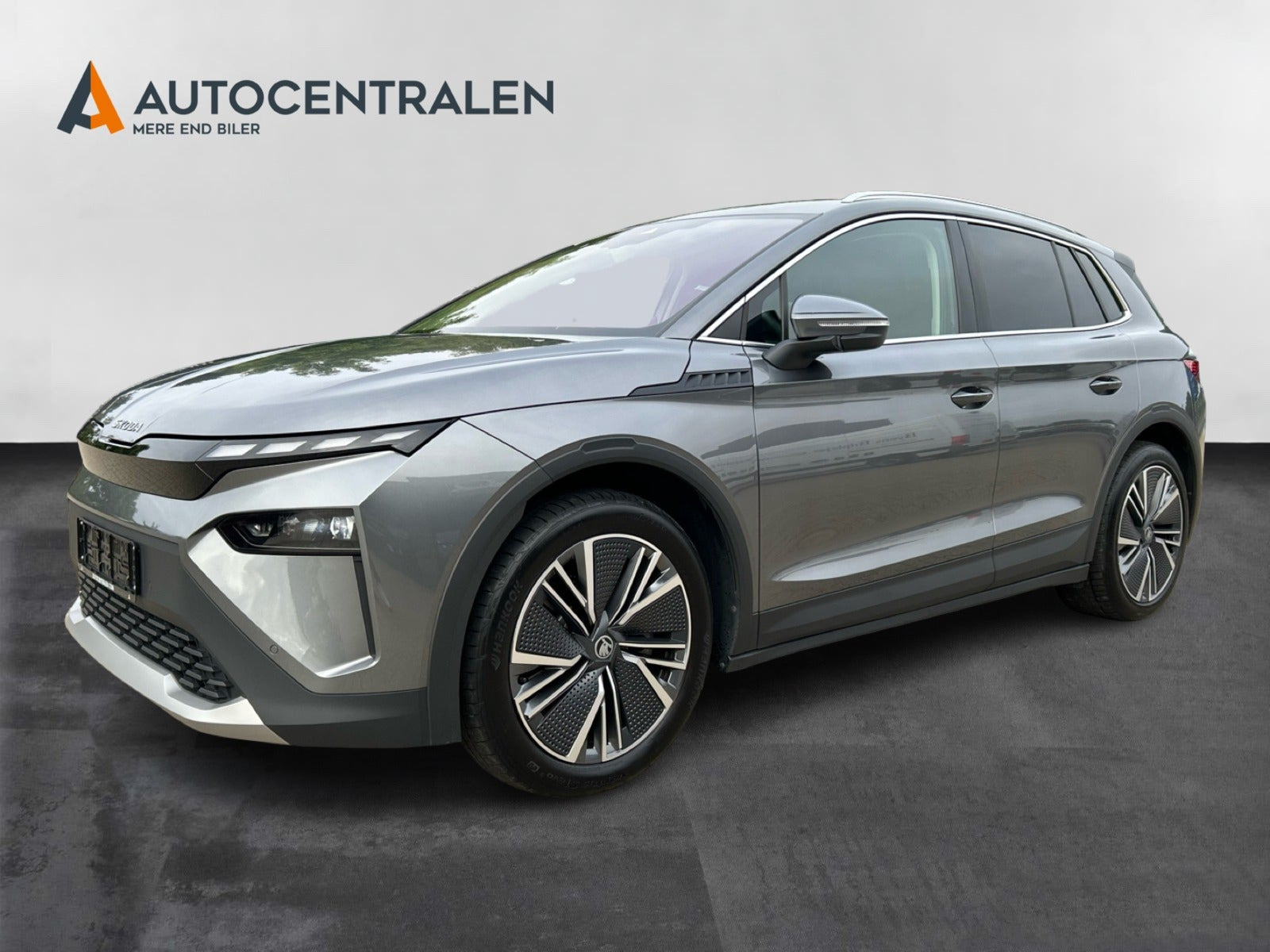 Skoda Elroq 85 iV Loft