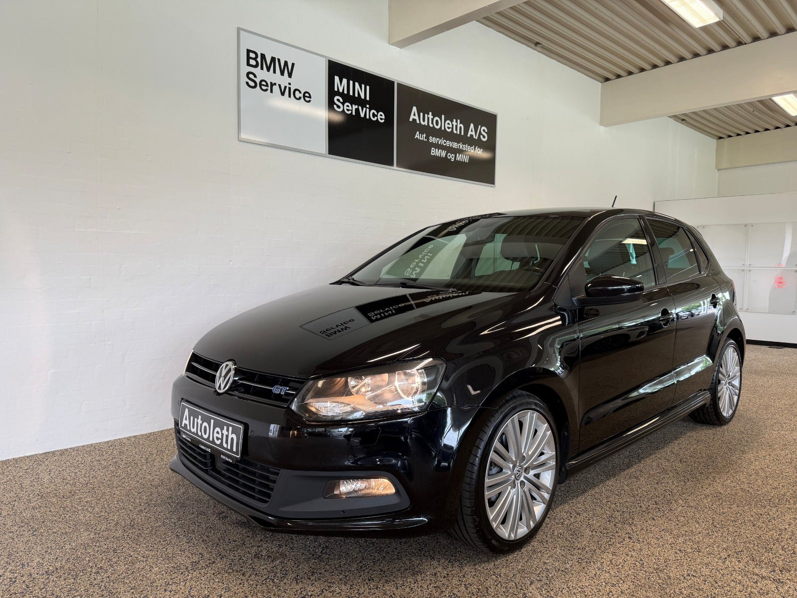 VW Polo 1,4 TSi 150 BlueGT