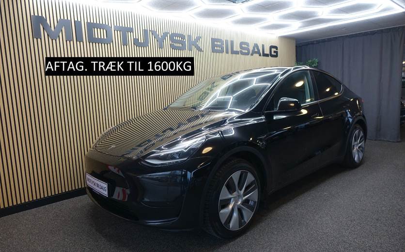 Tesla Model Y Long Range AWD