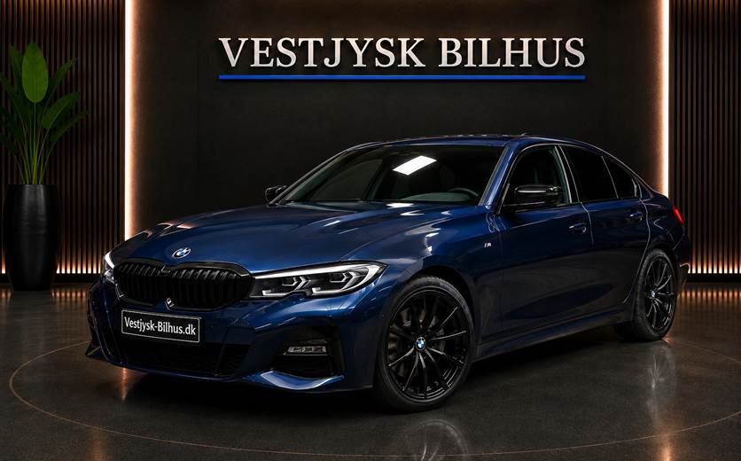 BMW 330e 2,0 M-Sport aut.