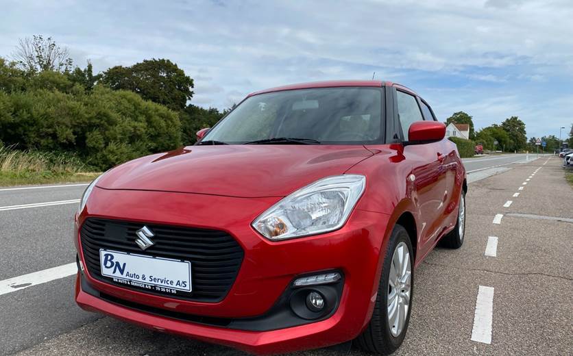 Suzuki Swift 1,2 Dualjet Action