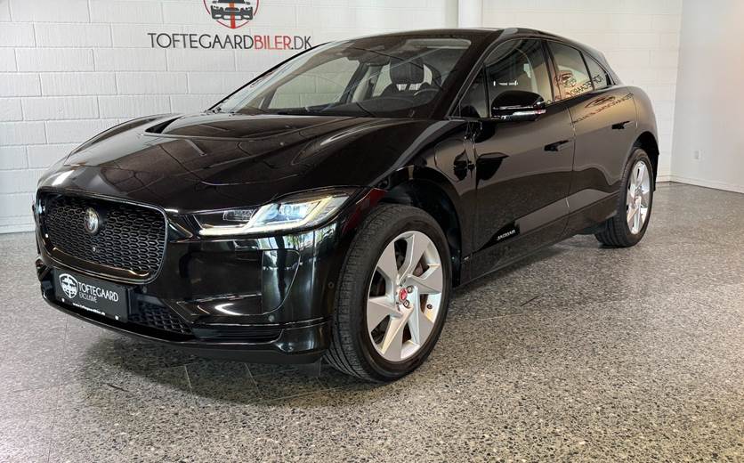 Jaguar I-Pace EV320 SE AWD