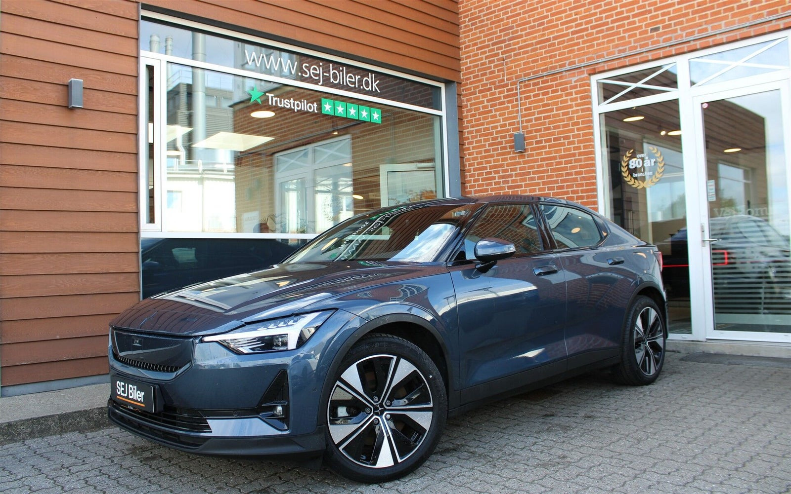 Polestar 2 Long Range