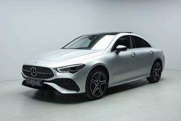Mercedes CLA250 e 1,3 AMG Line Coupé aut.