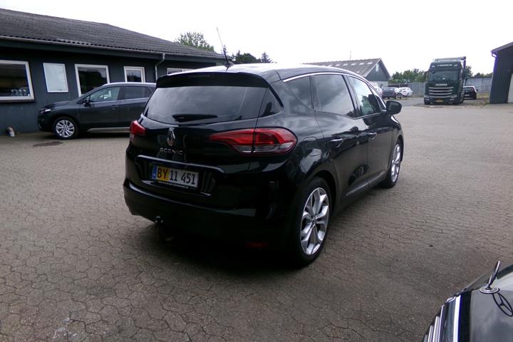 Sort Renault Scenic IV fra 2017