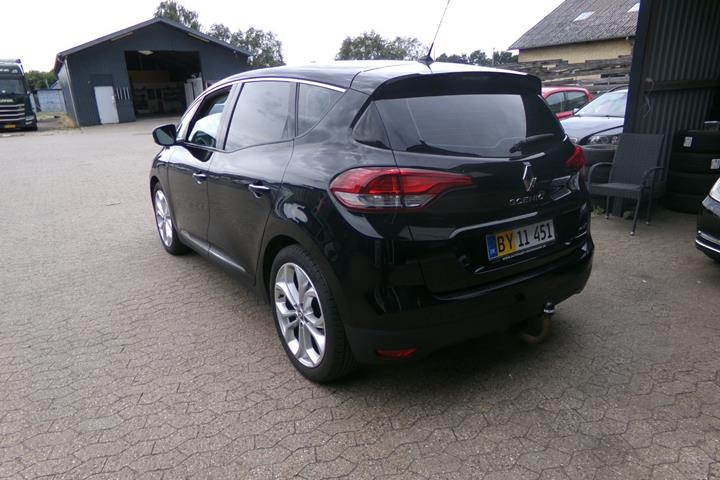 Sort Renault Scenic IV fra 2017