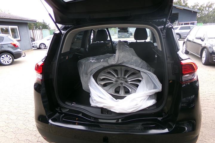 Sort Renault Scenic IV fra 2017