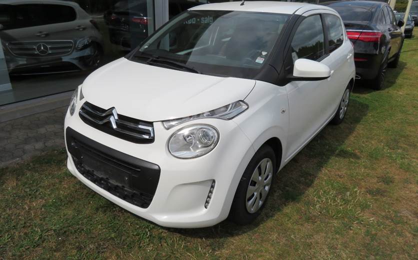 Citroën C1 1,0 VTi Iconic