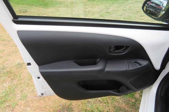 Hvid Citroën C1 fra 2018
