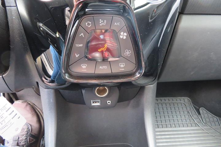Hvid Citroën C1 fra 2018