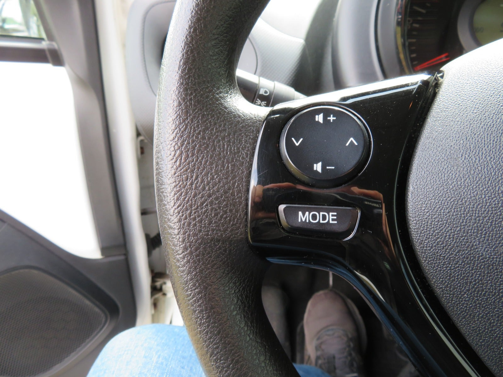 Hvid Citroën C1 fra 2018
