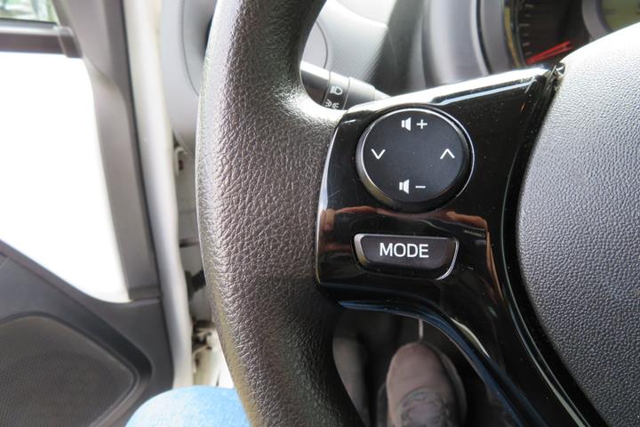 Hvid Citroën C1 fra 2018