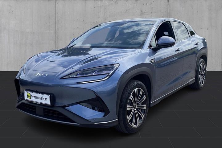 undefined BYD Sealion 7 fra 2025