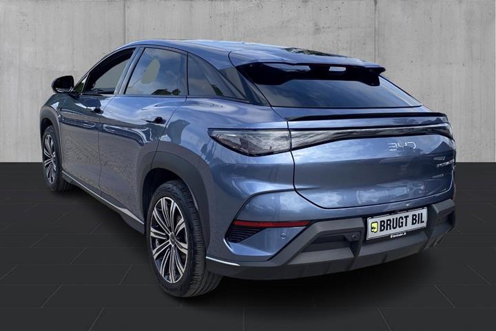 undefined BYD Sealion 7 fra 2025
