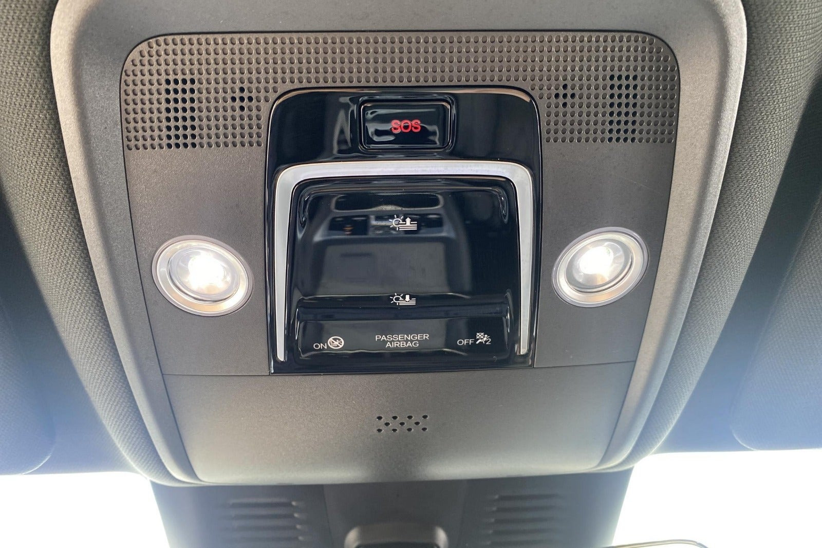 undefined BYD Sealion 7 fra 2025