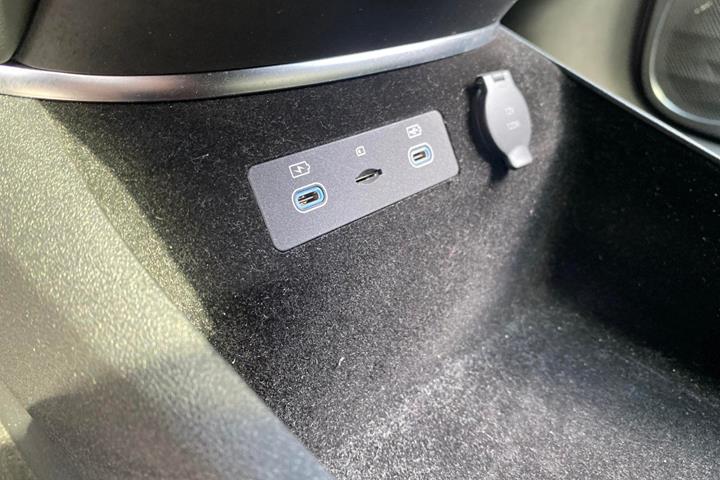undefined BYD Sealion 7 fra 2025