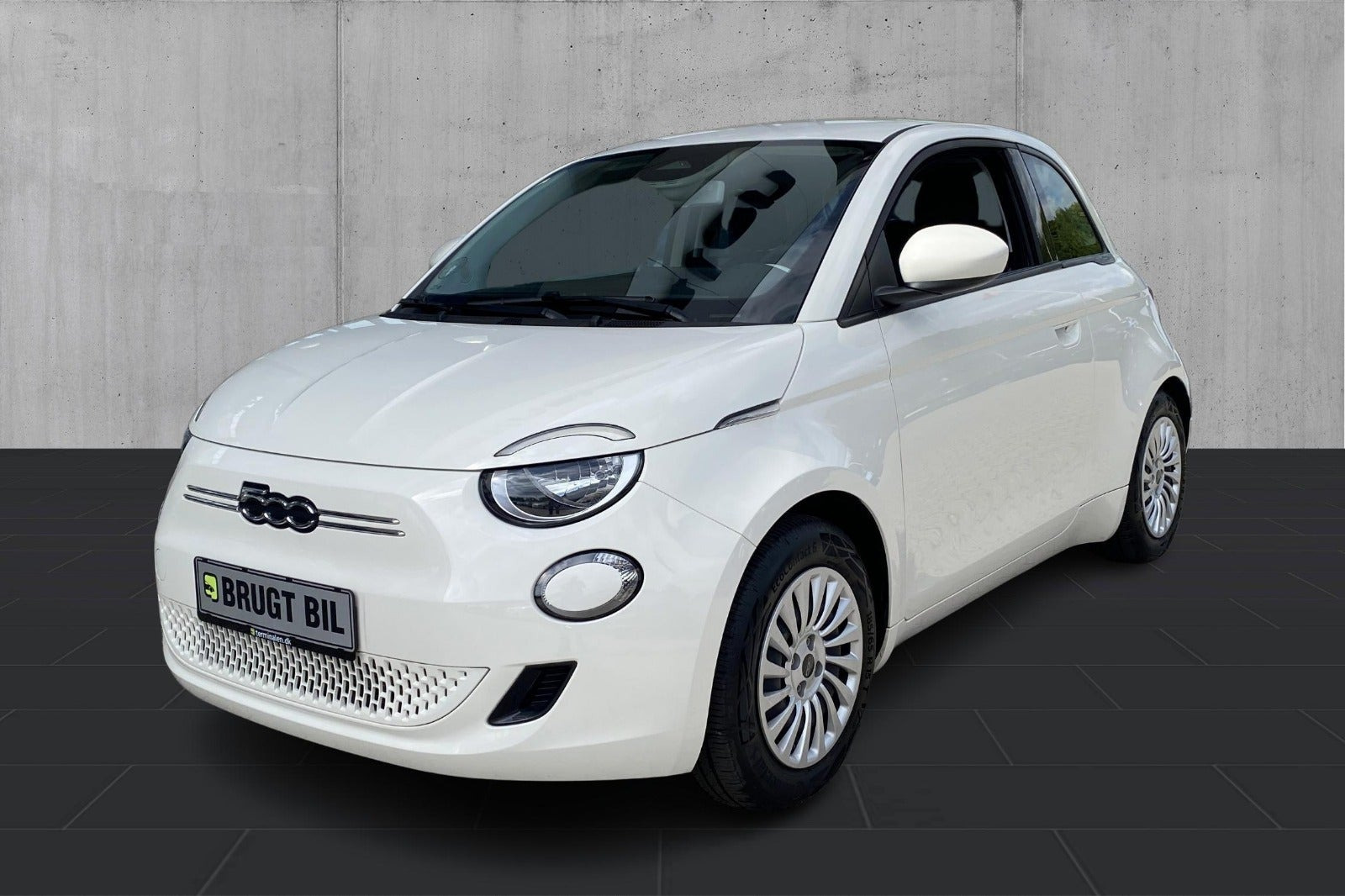 Fiat 500e 24 Icon