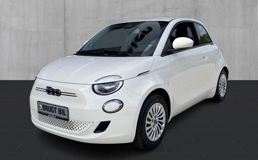 Fiat 500e 24 Icon