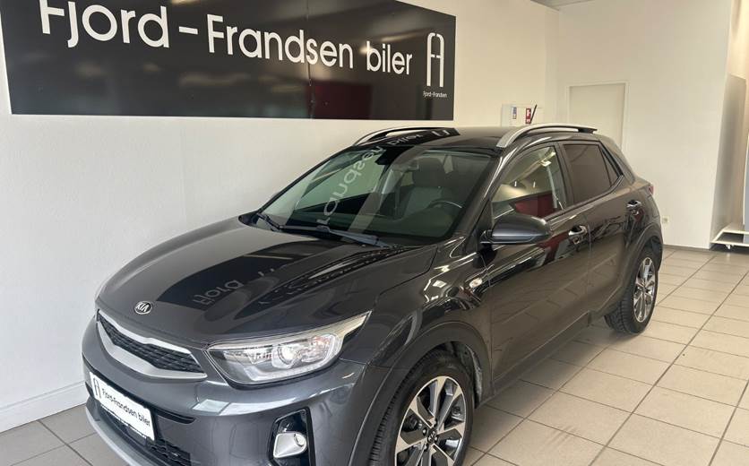 Kia Stonic 1,0 T-GDi Edition DCT