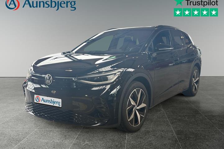 Sort VW ID.4 fra 2023