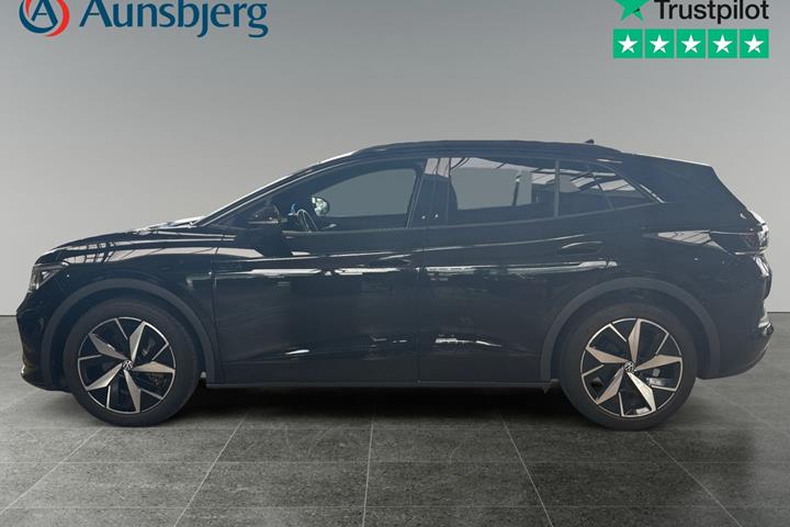 Sort VW ID.4 fra 2023