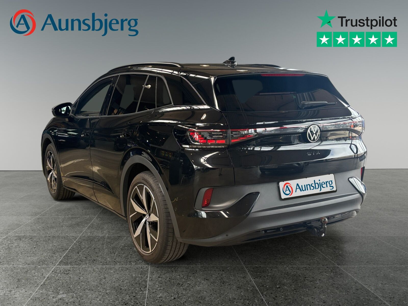 Sort VW ID.4 fra 2023