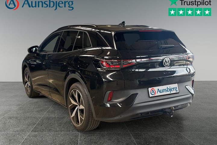 Sort VW ID.4 fra 2023