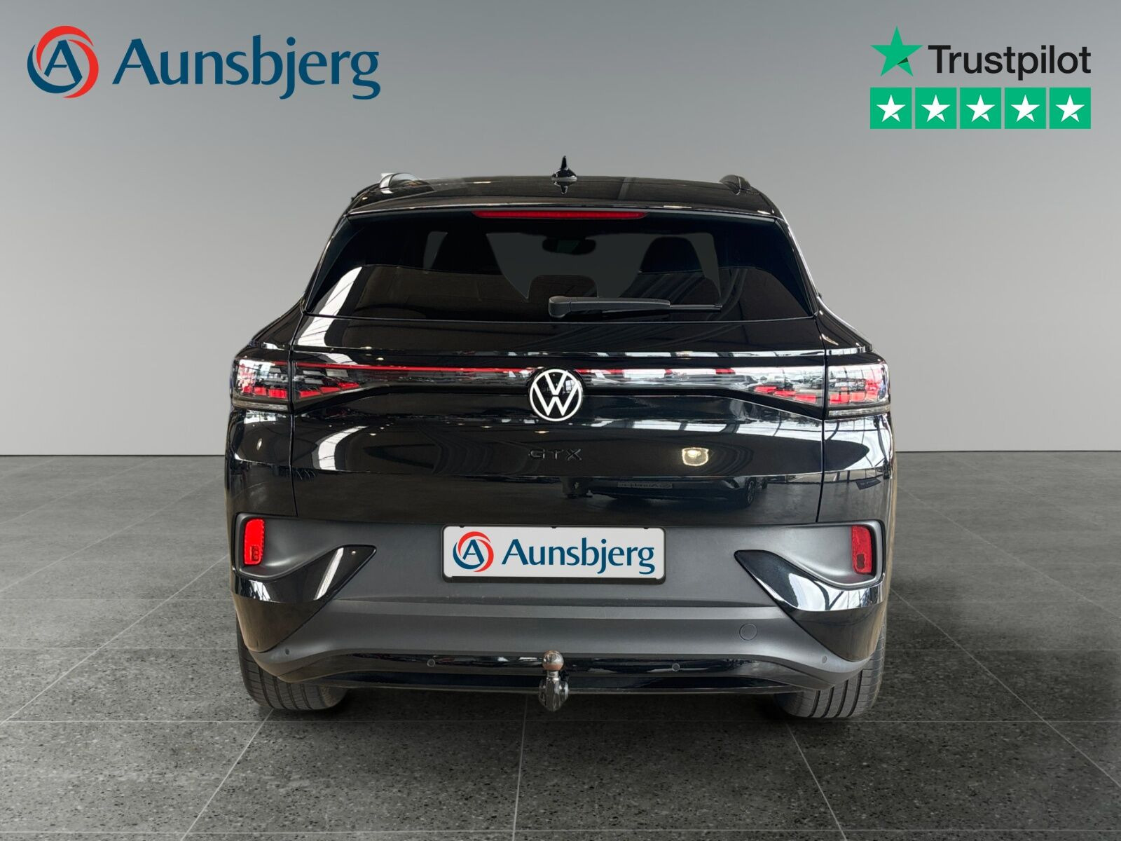 Sort VW ID.4 fra 2023