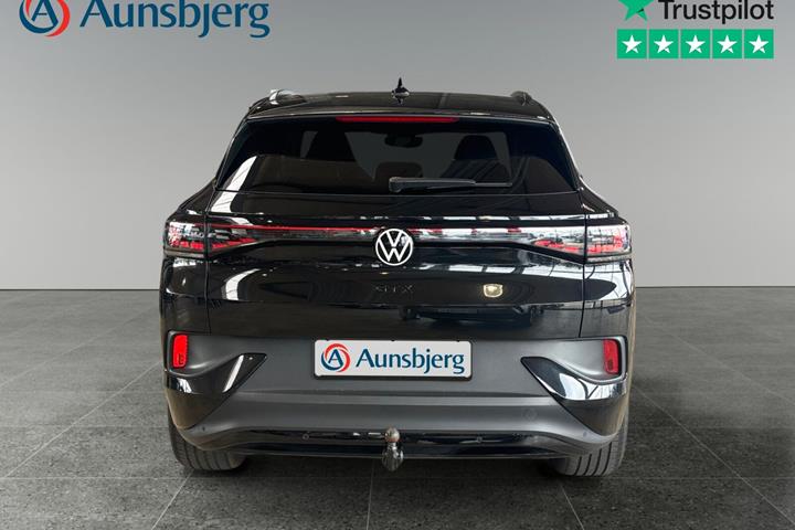Sort VW ID.4 fra 2023