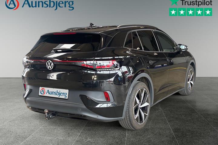 Sort VW ID.4 fra 2023