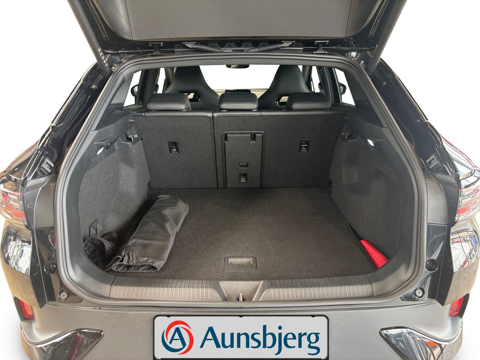Sort VW ID.4 fra 2023