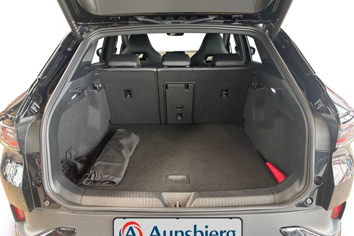Sort VW ID.4 fra 2023