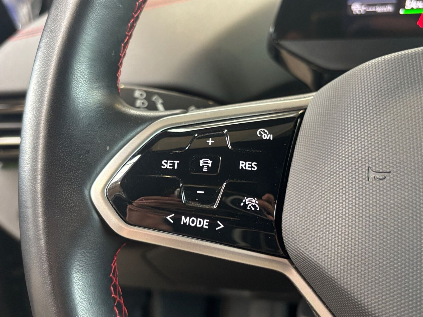 Sort VW ID.4 fra 2023