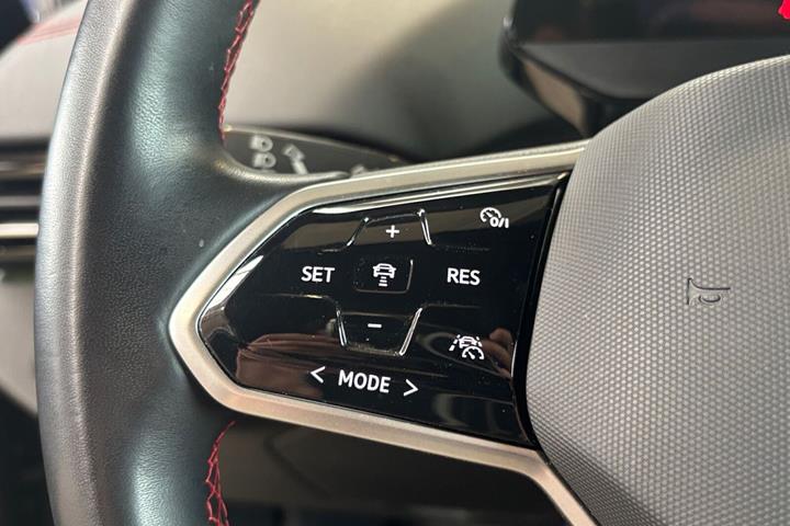 Sort VW ID.4 fra 2023