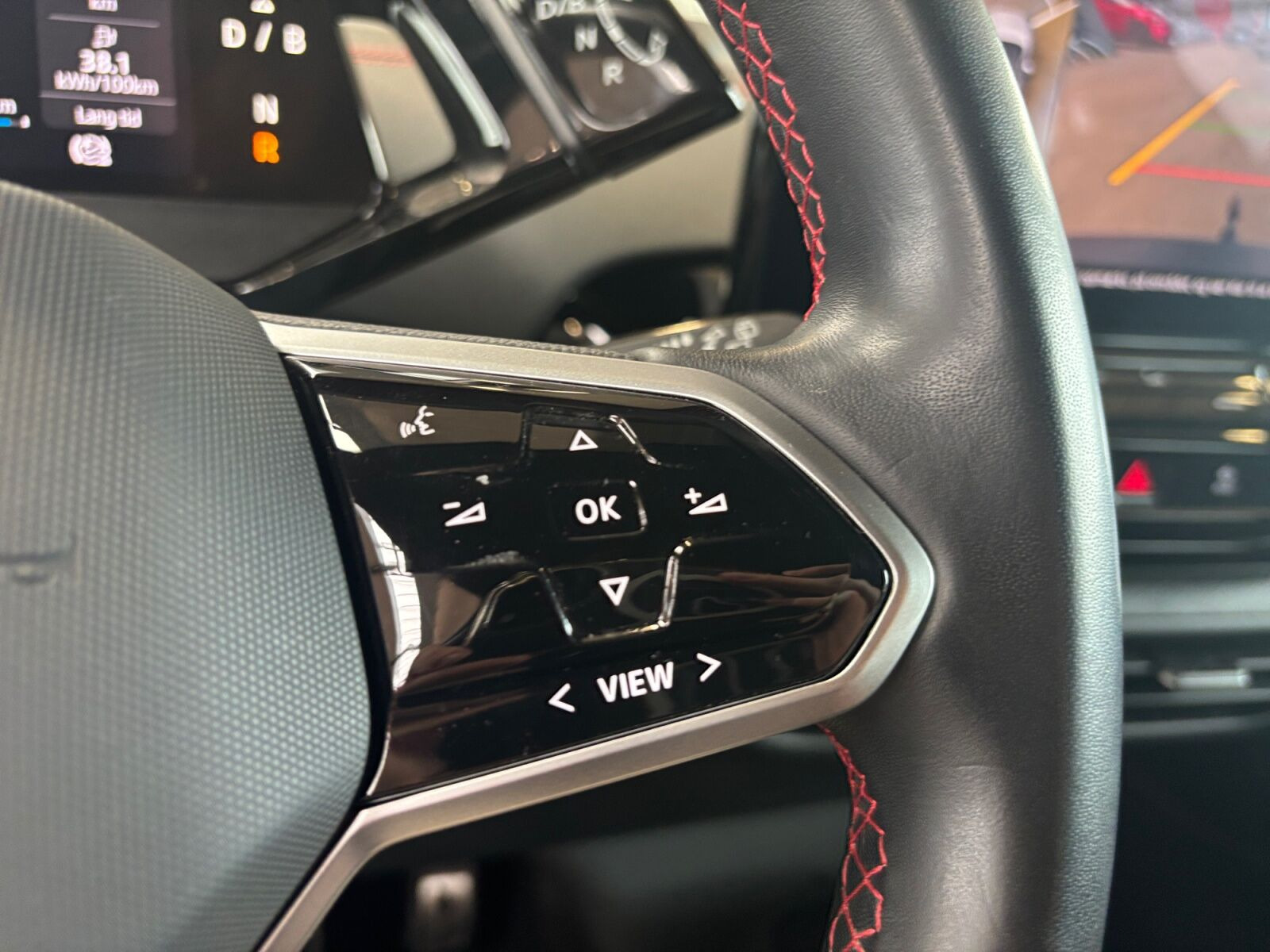 Sort VW ID.4 fra 2023