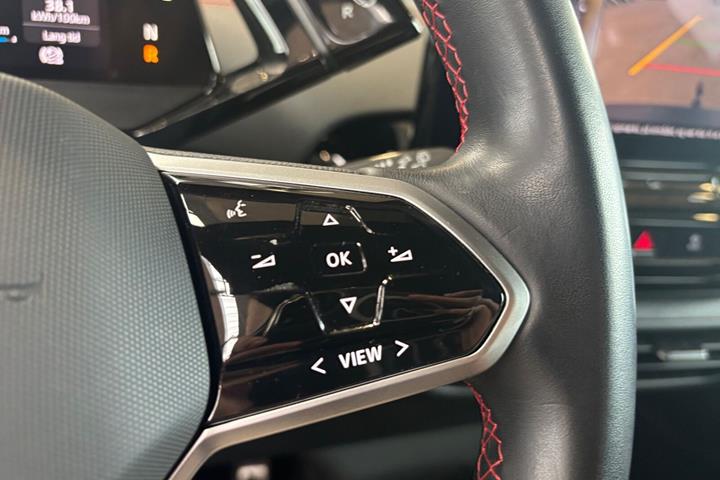 Sort VW ID.4 fra 2023