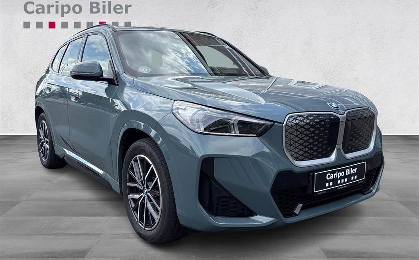 BMW iX1 xDrive30 EL M-Sport 4x4 313HK 5d Aut.