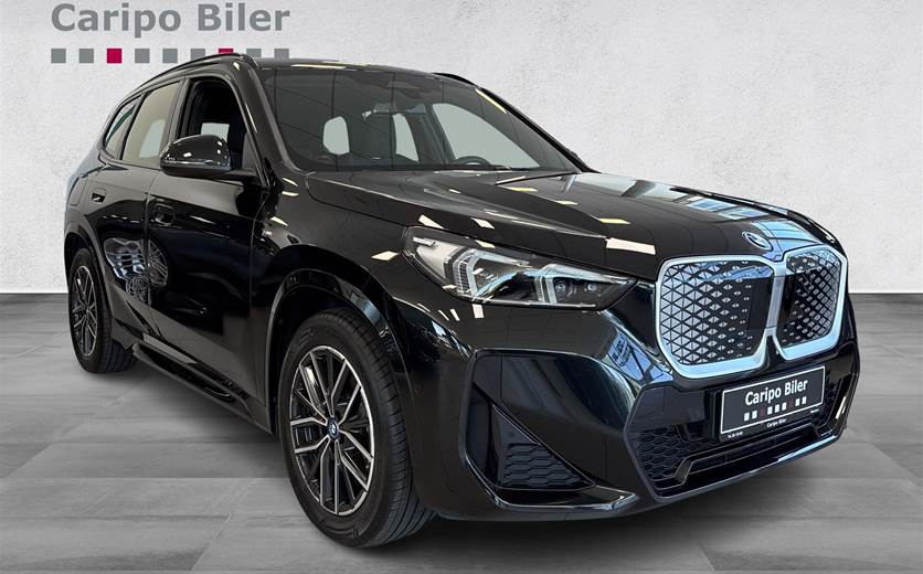 BMW iX1 eDrive20 EL Fully Charged 204HK 5d Aut.