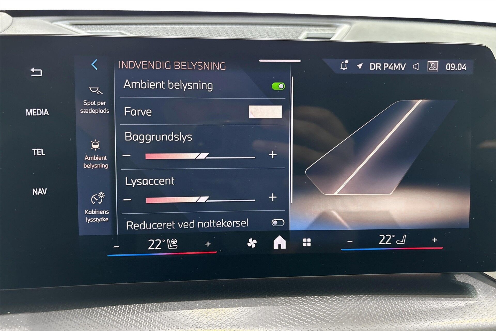 Sort BMW iX1 fra 2025